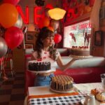 Vanessa Morgan Instagram - Thanks for all the birthday wishes, love you guys 🥺♥️