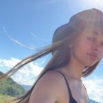 Vanessa Morgan Instagram - When you’ve been watching too much @yellowstone 🤠🐴 Jackson, Wyoming