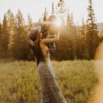 Vanessa Morgan Instagram - Been living in a fairytale these days 🤍 @tawneebreephoto Bozeman, Montana