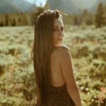 Vanessa Morgan Instagram - Free 🕊 …Thankyou @jaidenrichanphotos for documenting this chapter in Wyoming.