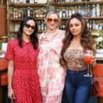 Vanessa Morgan Instagram - Grateful to those who showed up to support me at my Launch party for “The River Collection” 💕🥺 Los Angeles, California
