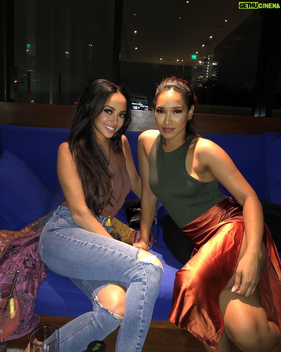 Vanessa Morgan Instagram - Reposting cuz this night was ✨ Los Angeles, California