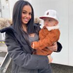 Vanessa Morgan Instagram - Cutest fit in the game ❤️‍🔥