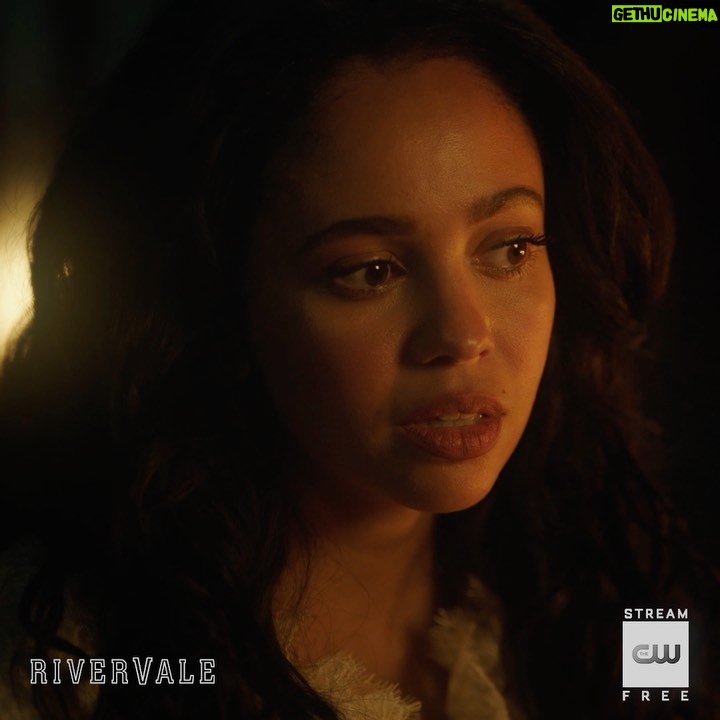 Vanessa Morgan Instagram - Rivervale 1892 💔📺Hope you guys are enjoying the new season.