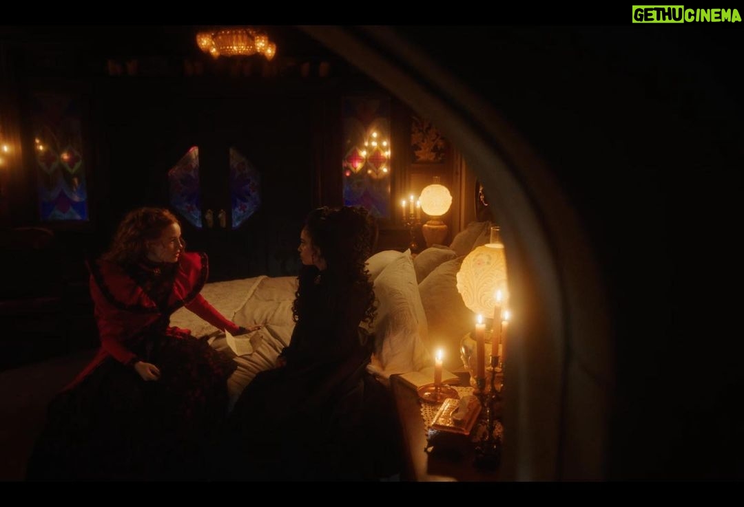 Vanessa Morgan Instagram - Every dimension ♥️ We go back in time on tonight’s episode 📺 @thecwriverdale