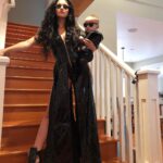 Vanessa Morgan Instagram - “You have to understand, most of these people are not ready to be unplugged. And many of them are so inert, so hopelessly dependent on the system that they will fight to protect it.” 🎃