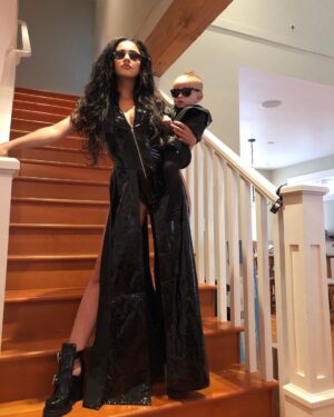 Vanessa Morgan Instagram - “You have to understand, most of these people are not ready to be unplugged. And many of them are so inert, so hopelessly dependent on the system that they will fight to protect it.” 🎃