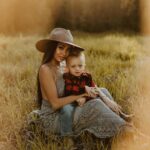 Vanessa Morgan Instagram - Been living in a fairytale these days 🤍 @tawneebreephoto Bozeman, Montana