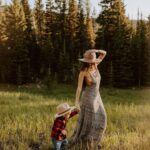 Vanessa Morgan Instagram - Been living in a fairytale these days 🤍 @tawneebreephoto Bozeman, Montana