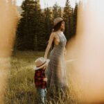 Vanessa Morgan Instagram - Been living in a fairytale these days 🤍 @tawneebreephoto Bozeman, Montana