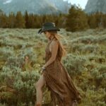 Vanessa Morgan Instagram - Free 🕊 …Thankyou @jaidenrichanphotos for documenting this chapter in Wyoming.