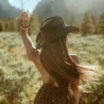 Vanessa Morgan Instagram - Free 🕊 …Thankyou @jaidenrichanphotos for documenting this chapter in Wyoming.