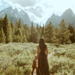 Vanessa Morgan Instagram - Free 🕊 …Thankyou @jaidenrichanphotos for documenting this chapter in Wyoming.