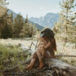 Vanessa Morgan Instagram - Going where the wind takes us 🤍 @jaidenrichanphotos Jackson Lake Wyoming