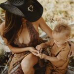Vanessa Morgan Instagram - Going where the wind takes us 🤍 @jaidenrichanphotos Jackson Lake Wyoming