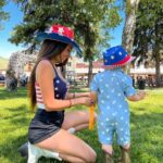 Vanessa Morgan Instagram - ♥️🇺🇸🤠 Jackson, Wyoming
