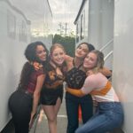 Vanessa Morgan Instagram - 5 years of Toni Topaz 💘 Thats a wrap on season 6 📺