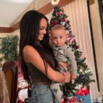 Vanessa Morgan Instagram - Merry Christmas from your two fav Christmas party crashers 🎄