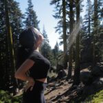 Vanessa Morgan Instagram - The most amazing few days in Mount Shasta, spent in the most beautiful forest I’ve ever seen 🧚🏾‍♀️. Connecting to nature, Love and the magic of all that is. Thankyou God Mount Shasta, California