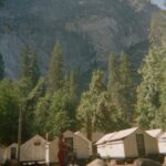 Vanessa Morgan Instagram - Momma’s gonna show you the world bub. Exploring with my greatest teacher ✨🌲 Yosemite