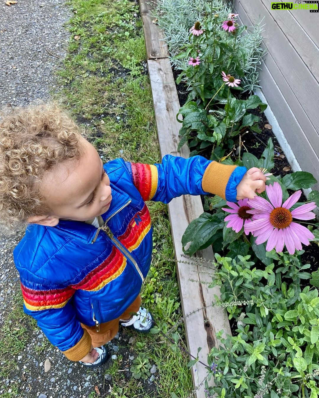 Vanessa Morgan Instagram - My baby boy is 3 today. Where is the time going? All I can say is Thank you God for the biggest blessing of my life. & To River, I’m eternally grateful your soul chose me to be your mommy in this lifetime. Love you Forever. 🤍