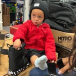 Vanessa Morgan Instagram - My baby boy is 3 today. Where is the time going? All I can say is Thank you God for the biggest blessing of my life. & To River, I’m eternally grateful your soul chose me to be your mommy in this lifetime. Love you Forever. 🤍