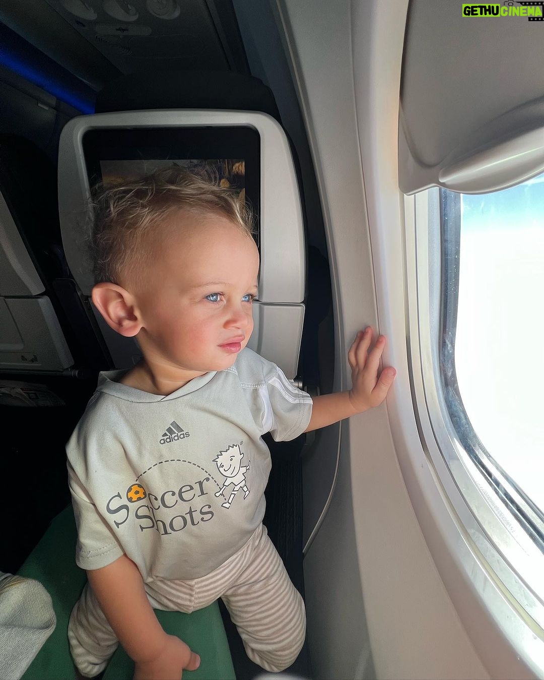 Vanessa Morgan Instagram - My baby boy is 3 today. Where is the time going? All I can say is Thank you God for the biggest blessing of my life. & To River, I’m eternally grateful your soul chose me to be your mommy in this lifetime. Love you Forever. 🤍