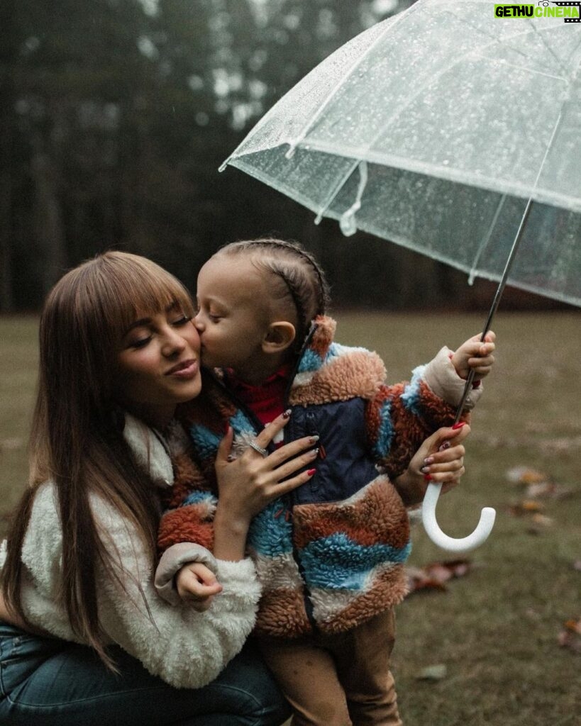 Vanessa Morgan Instagram - Blessed with two angels 👼🤍 📸: @unspokenphotography