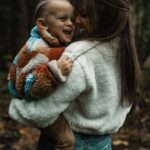 Vanessa Morgan Instagram - Blessed with two angels 👼🤍 📸: @unspokenphotography