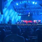 Vanessa Williams Instagram - So FORTUNATE to have you friend @maxwell Your HEART Your LOVE in every song! Thank you! #hollywoodbowl