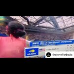 Vanessa Williams Instagram - This win feels particularly poignant and so so GOOD! As Black Women particularly, we contend with so much ridicule vitriol doubt and disrespect and still we rise! Go Coco Go Coco Go! We love you and we are so PROUD of YOU! Thank you for being such a fine athlete and a dope Azz CHAMPION. #nothingcouldkeepherfromit NOTHING and NOONE! Praises! 🙏🏾❤️🔥