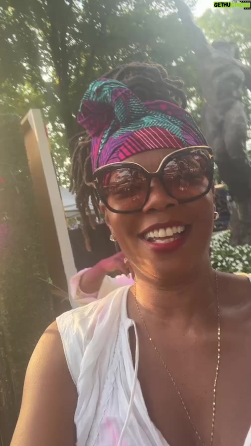 Vanessa Williams Instagram - US open HBCU LIVE!