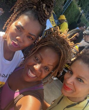 Vanessa Williams Instagram - Maintain your JOY and GRATITUDE! #sagaftrastrike  DAY 111#sagaftrastrong THANK YOU fellow thespians!and creatives @marimorrowofficial @tangieambrose @alimiballard @adinaporter @aashadavis @tamiekabriscoe @jasonwinstongeorge @kingpowchicken @officialtanjareen @rfwhiten