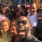 Vanessa Williams Instagram - Maintain your JOY and GRATITUDE! #sagaftrastrike DAY 111#sagaftrastrong THANK YOU fellow thespians!and creatives @marimorrowofficial @tangieambrose @alimiballard @adinaporter @aashadavis @tamiekabriscoe @jasonwinstongeorge @kingpowchicken @officialtanjareen @rfwhiten