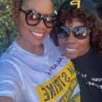 Vanessa Williams Instagram - Maintain your JOY and GRATITUDE! #sagaftrastrike DAY 111#sagaftrastrong THANK YOU fellow thespians!and creatives @marimorrowofficial @tangieambrose @alimiballard @adinaporter @aashadavis @tamiekabriscoe @jasonwinstongeorge @kingpowchicken @officialtanjareen @rfwhiten