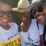 Vanessa Williams Instagram - Maintain your JOY and GRATITUDE! #sagaftrastrike DAY 111#sagaftrastrong THANK YOU fellow thespians!and creatives @marimorrowofficial @tangieambrose @alimiballard @adinaporter @aashadavis @tamiekabriscoe @jasonwinstongeorge @kingpowchicken @officialtanjareen @rfwhiten