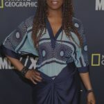 Vanessa Williams Instagram - Last’s night’s #MLK/X premiere was just marvelous! Big Bravos to my peeps Reggie and Gina Bythewood @rockthefilm @gpbmadeit So much talent and VISION in the room! @gbengaakinnagbe @kimberlecrenshaw @feliciadhen1 @paintedbyjeremy @iamtwinkiebyrd @byrdjeff @cgpeoples @mallorixjohnson #moniquefloyd @ccroberson_creates #geniusmlx Drippin in Ghana fashions! 🇬🇭 @efatabyjuba ❤️ Hair:@hairbytanye ❤️