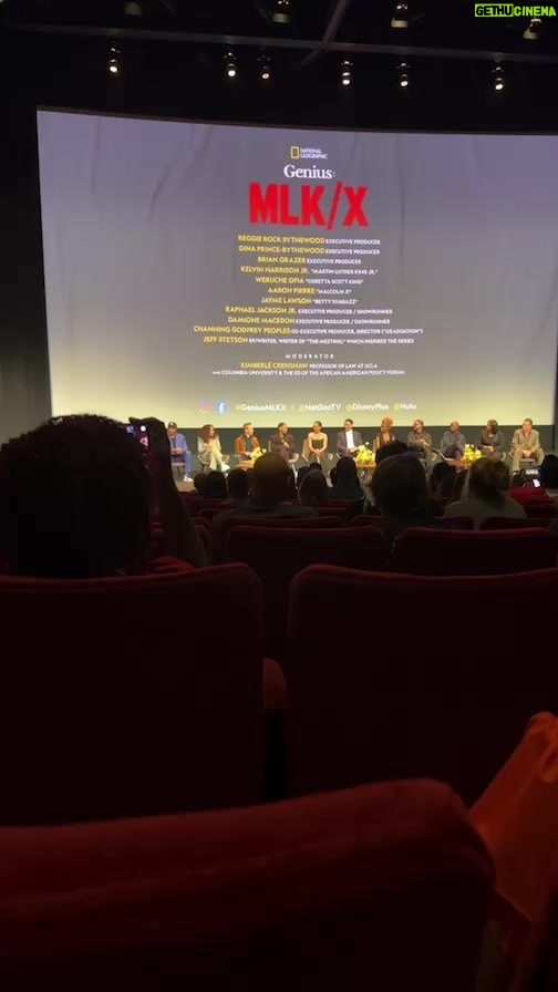Vanessa Williams Instagram - Watch #MLKX