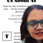 Vanessa Williams Instagram - Believe WOMEN! Posted @withregram • @professorcasey This article in @rollingstone is an excellent deep dive on known AI harms based on profiles of women who’ve been trying to warn us since before anyone had heard of ChatGPT. Featuring Timnit Gebru, @poetofcode , @safiya.noble.phd , @rumman_c and Seeta Peña Gangadharan. #aiethics #ai