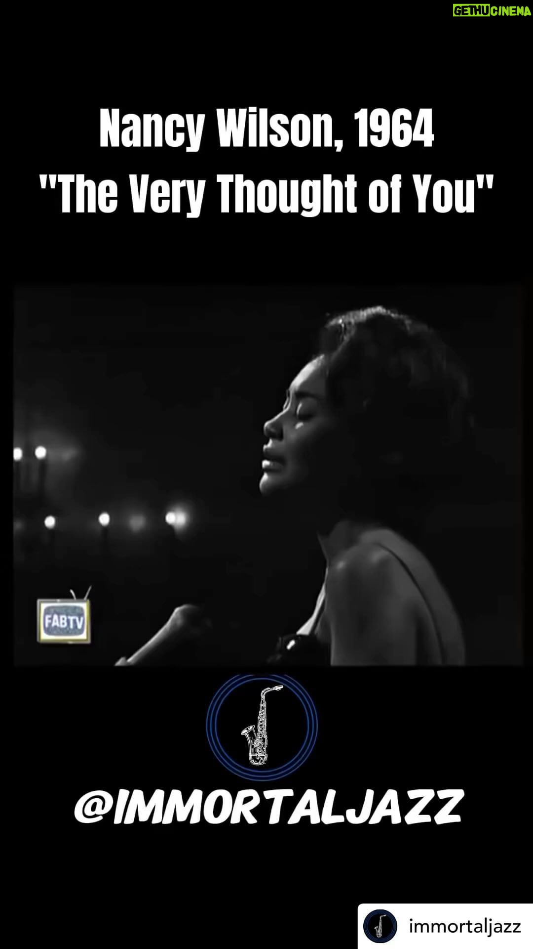 Vanessa Williams Instagram - Voice, technique, PASSION!!! I’m here for ALL of it! @nancywilson #nancywilson Just DIVINE!
