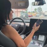 Vanessa Williams Instagram - Never know who your driver is @nathalie_matthews @chakakhan “Ain’t Nobody!” One of my favorites!
