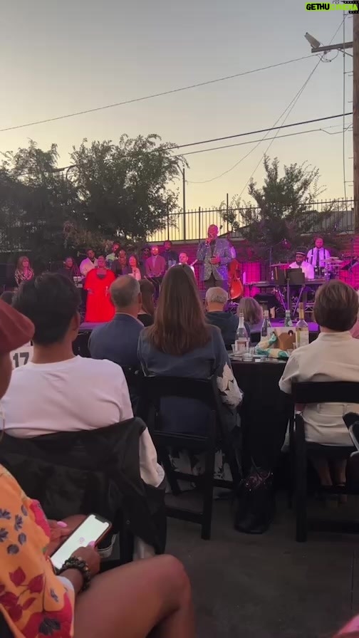 Vanessa Williams Instagram - Central Ave history and music!