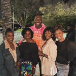 Vanessa Williams Instagram - Pan African Film Festival 30 years strong! #pafffilmfestival #photodump @paffnow #whatididthisweekend #weekend @johnsalley @nickimicheaux @victoriaekanoye @iamnovibrown @ofcourseitshaile Whoop whoop 🙌🏾