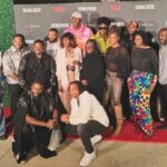 Vanessa Williams Instagram - Pan African Film Festival 30 years strong! #pafffilmfestival #photodump @paffnow #whatididthisweekend #weekend @johnsalley @nickimicheaux @victoriaekanoye @iamnovibrown @ofcourseitshaile Whoop whoop 🙌🏾