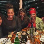 Vanessa Williams Instagram - Pan African Film Festival 30 years strong! #pafffilmfestival #photodump @paffnow #whatididthisweekend #weekend @johnsalley @nickimicheaux @victoriaekanoye @iamnovibrown @ofcourseitshaile Whoop whoop 🙌🏾