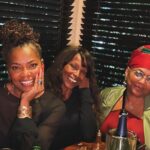 Vanessa Williams Instagram - Pan African Film Festival 30 years strong! #pafffilmfestival #photodump @paffnow #whatididthisweekend #weekend @johnsalley @nickimicheaux @victoriaekanoye @iamnovibrown @ofcourseitshaile Whoop whoop 🙌🏾