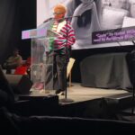 Vanessa Williams Instagram - The Story of Us- Surviving the War on Woke: Black Storytelling in the Age of Backlash! @sundancefilm 2024! #KimberlyCrenshaw #aunjanueellistaylor