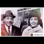 Vanessa Williams Instagram - ALL OF THIS! Thank you! Posted @withregram • @nailahporter Praising Martin and Coretta and giving thanks for their collective work on our behalf. Because they loved us!!! 🙌🏾💐🙏🏾