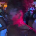Vanessa Williams Instagram - NYE countdown in 10 mins! #accraghana