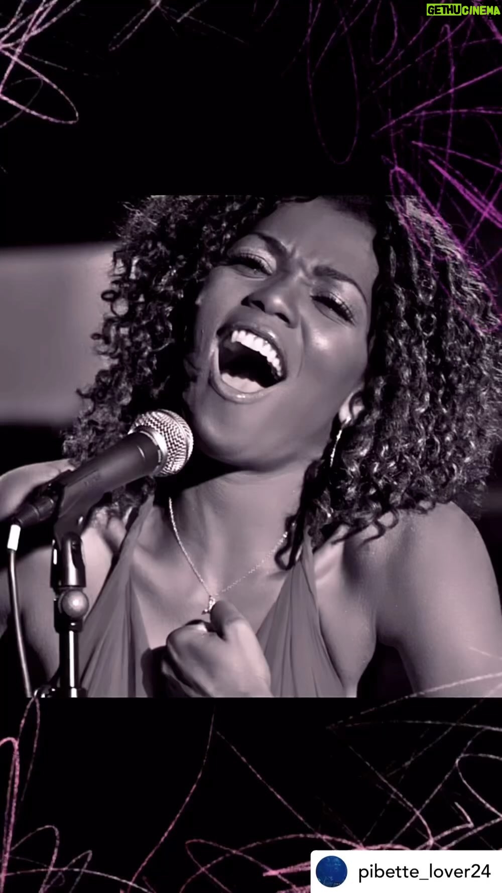 Vanessa Williams Instagram - I am delighted and humbled by this amazing expression of love and support! @pibette_lover24 U ARE MARVELOUS! THANK YOU! THANK YOU! #ifeelpretty